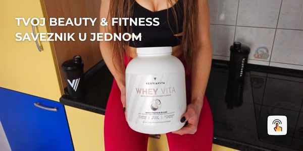 whey iza treninga